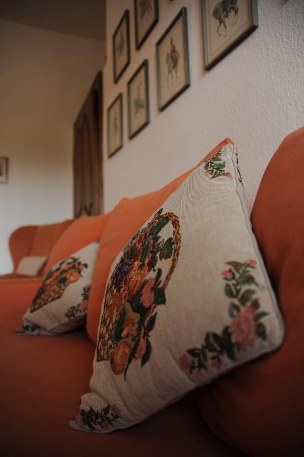 Kapelle - Urlaub Auf Dem Weingut Apartment Maring-Noviand ภายนอก รูปภาพ