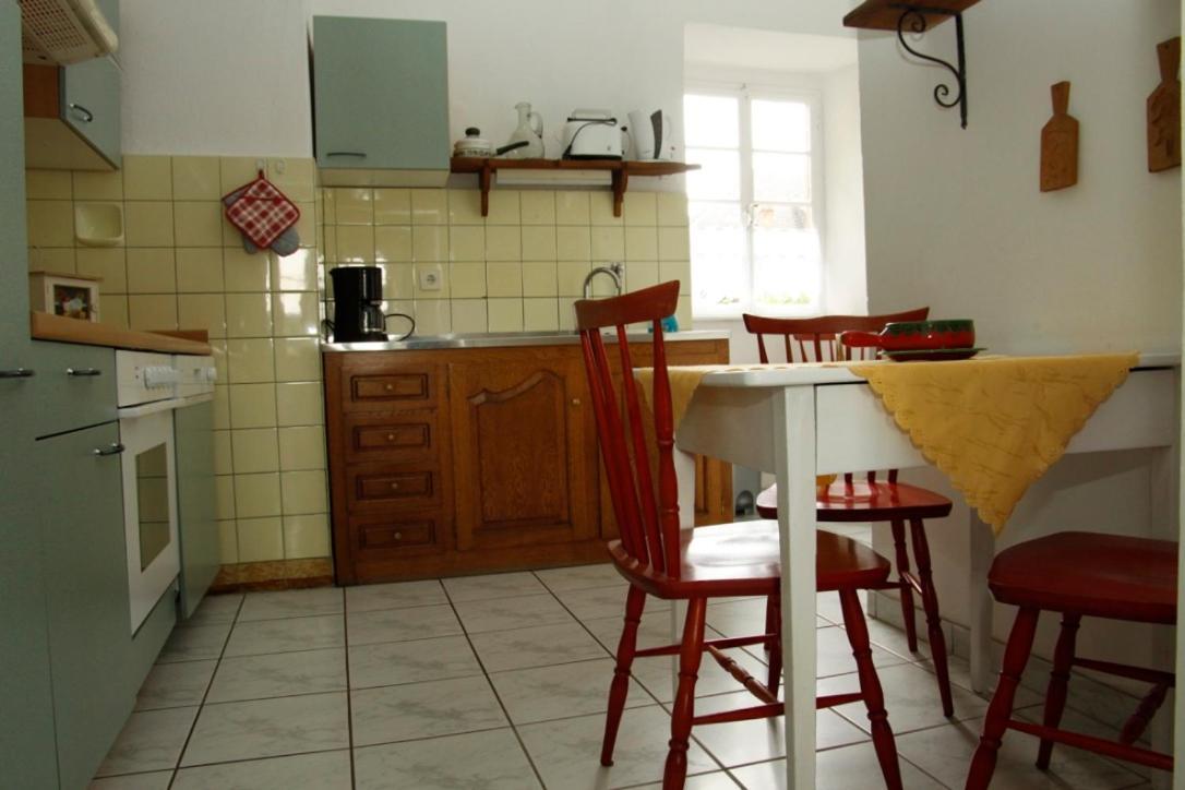 Kapelle - Urlaub Auf Dem Weingut Apartment Maring-Noviand ภายนอก รูปภาพ